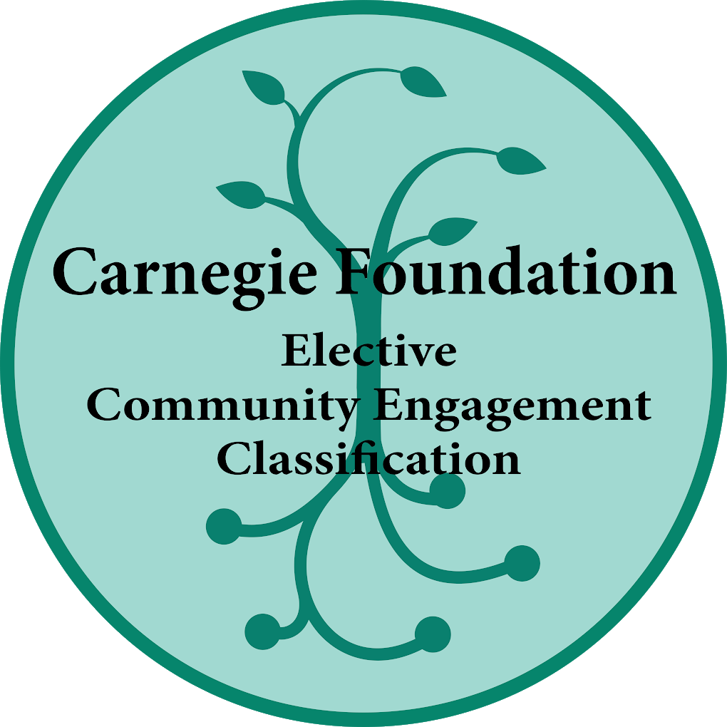 Carnegie Foundation Badge