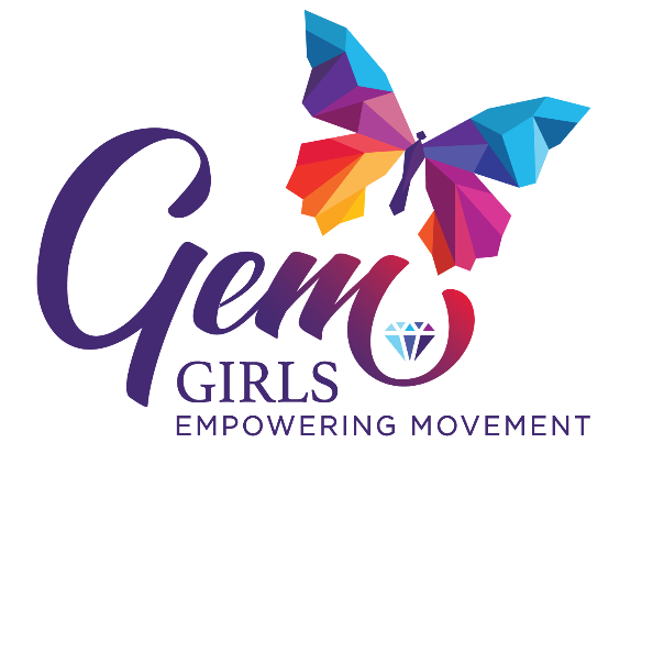 Girls Empowering Movement (GEM) official logo