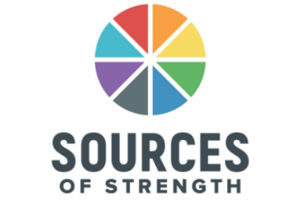 Sources of Strength Logo