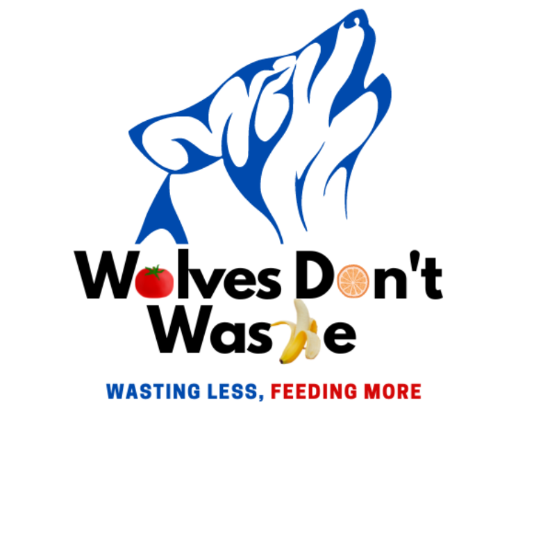 Wolves Don't Waste Logo