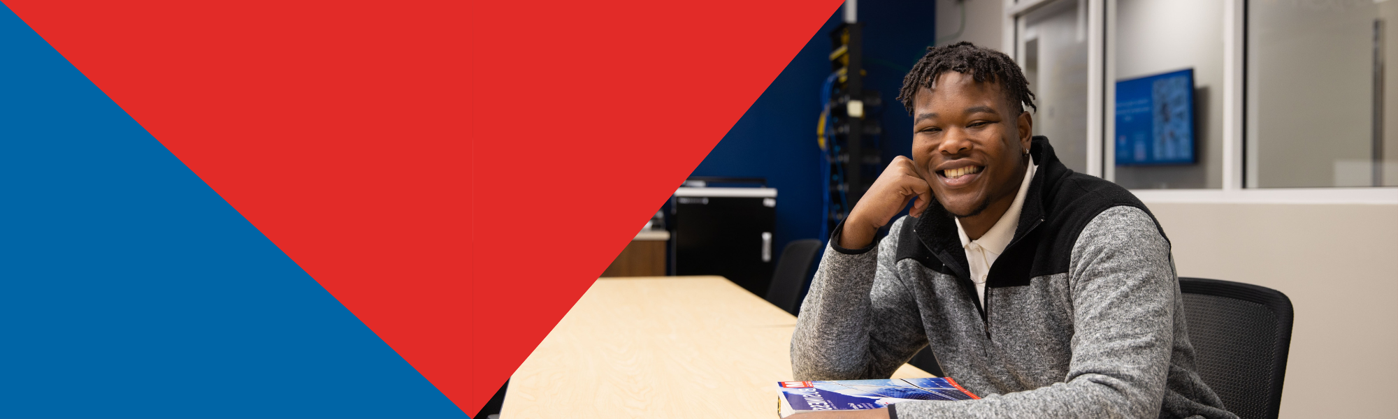 University of West Georgia Student in Class