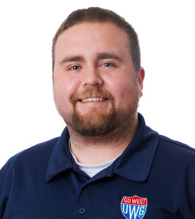 Pictured: Logan Maddox