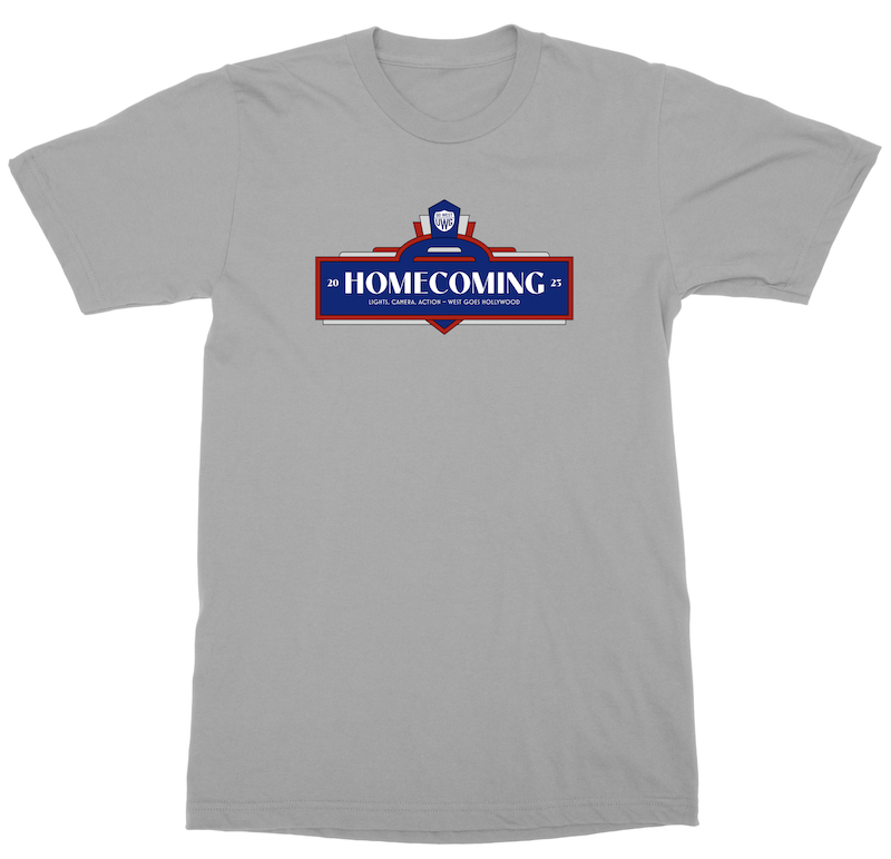 2023 Homecoming T-shirt