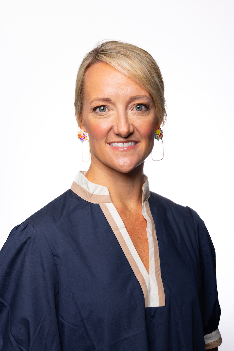 Pictured: Courtney Walker '12 '22