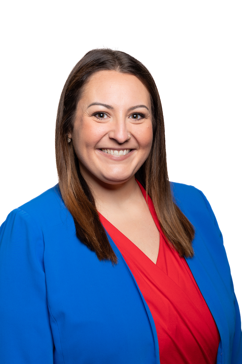 Pictured: Payton Peoples 