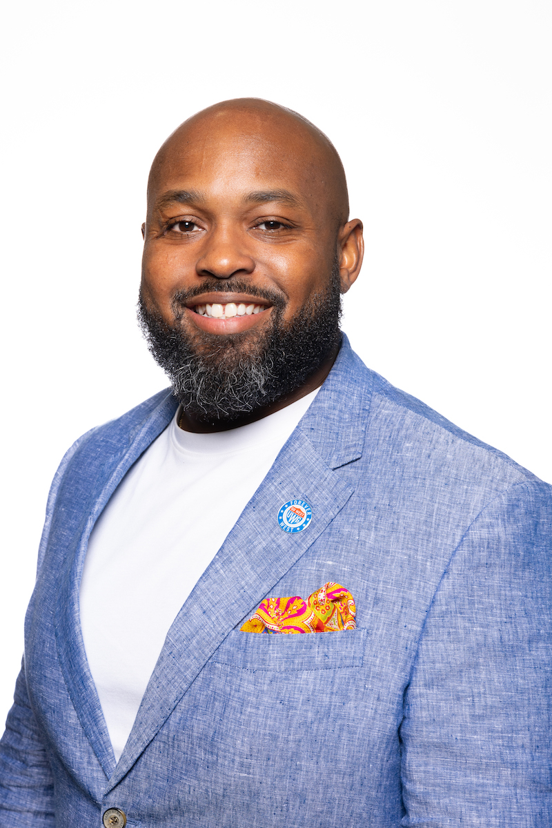 Pictured: Riean Norman