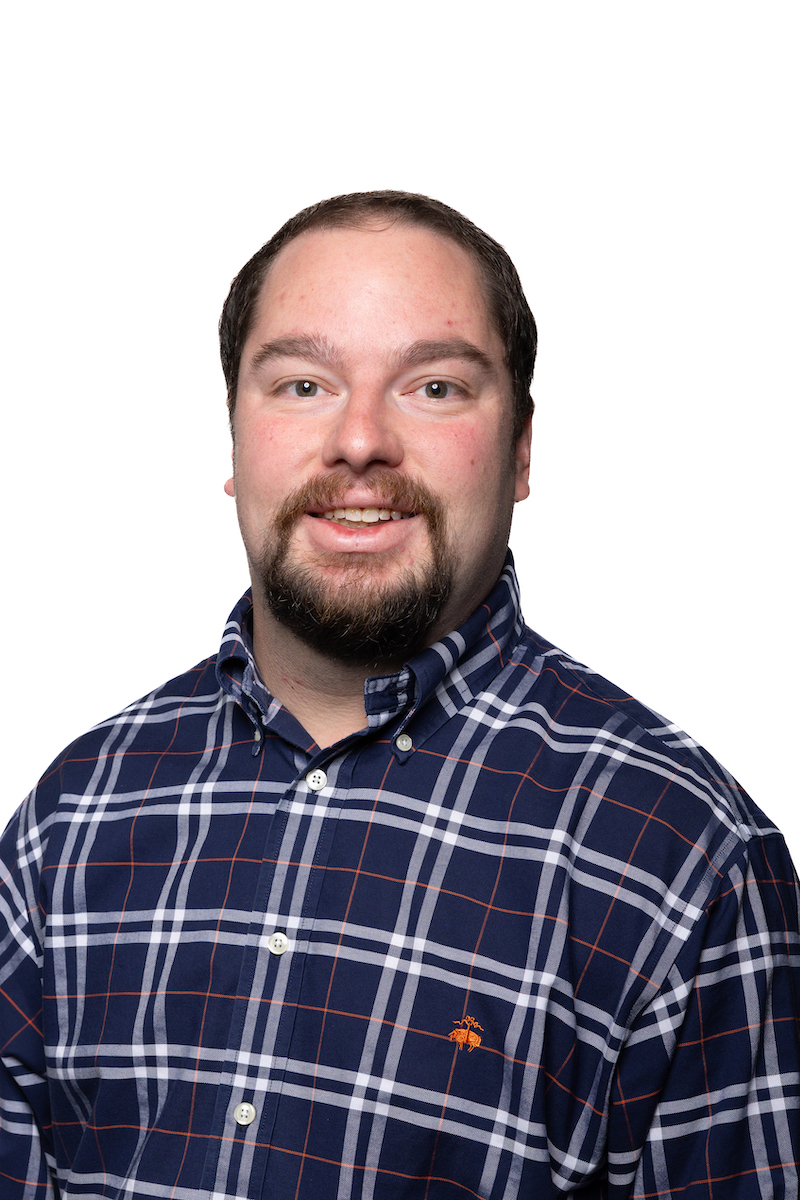 Pictured: Ryan Sammon