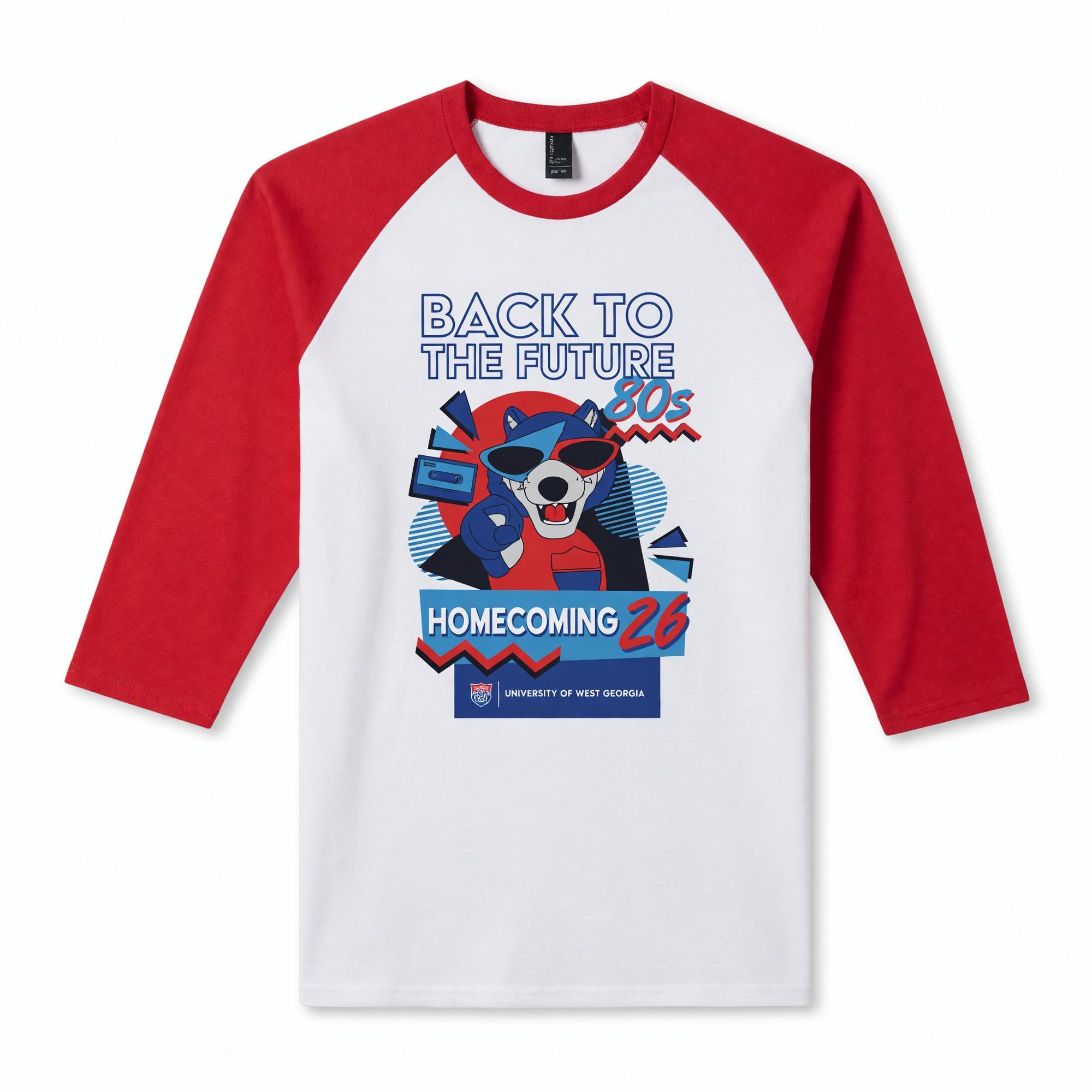 UWG Homecoming 2026 Shirt