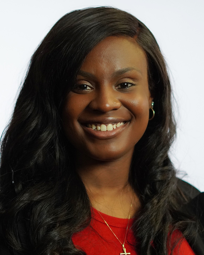 Pictured: DeAna Tyler '13