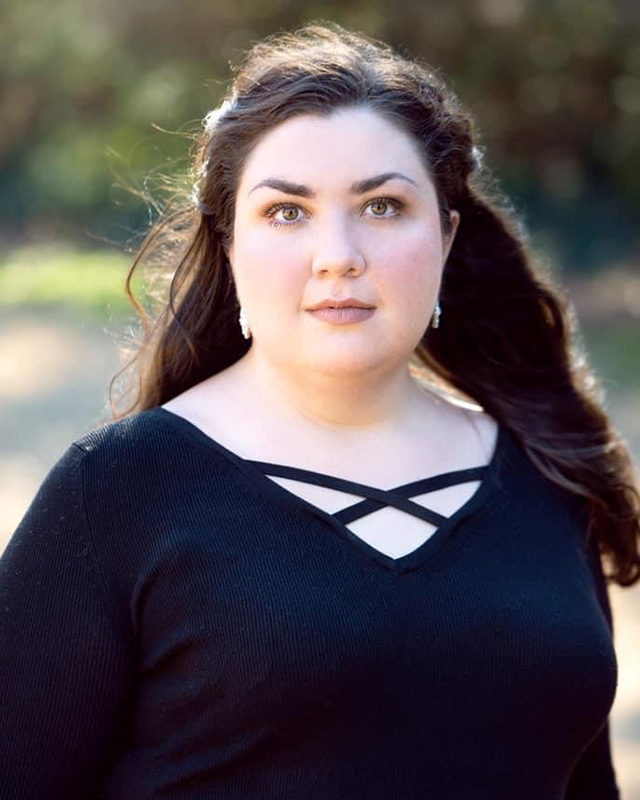 Pictured: Gabrielle Beteag '16