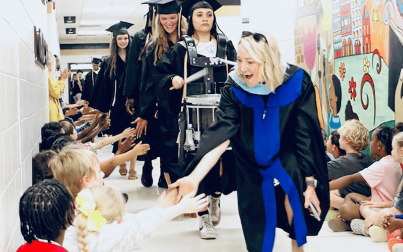 Dr. Courtney Walker '12 '22 '26