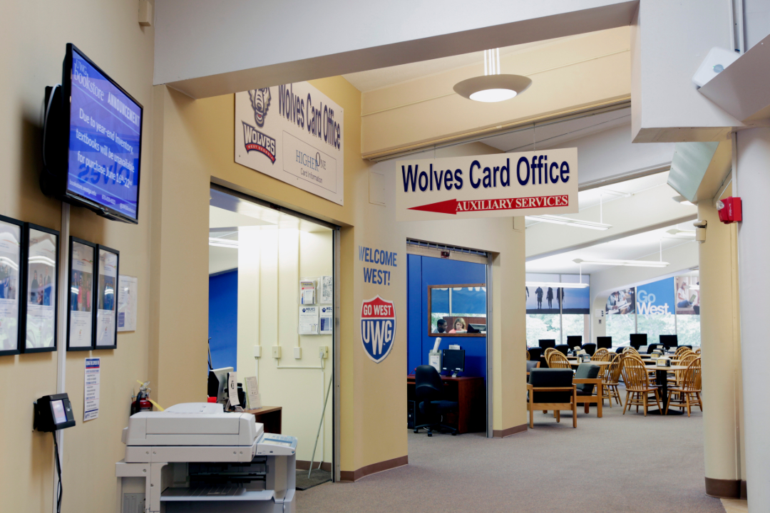 Wolves Card Office