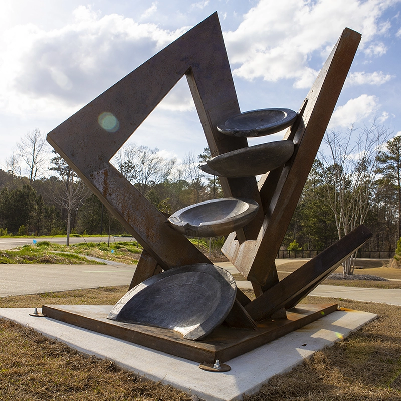large-scale sculpture