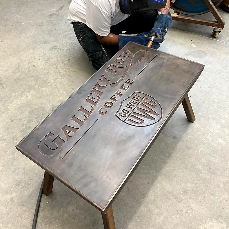 Gallery Row Coffee table