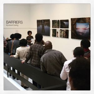 Barriers Art Gallery show