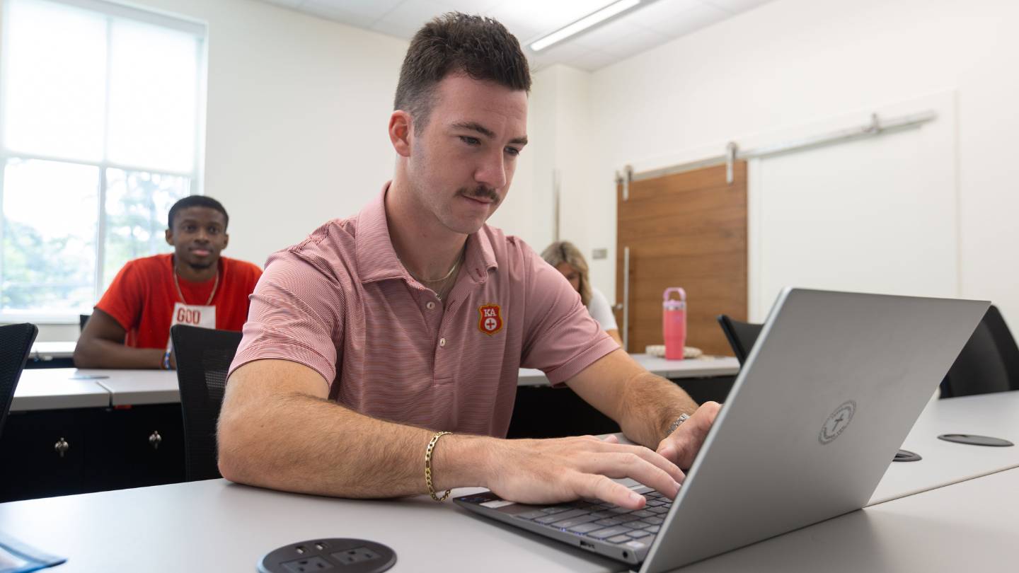 Accounting finance student