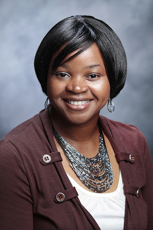 Dr. Hope Udombon, Director of Graduate Programs for Business