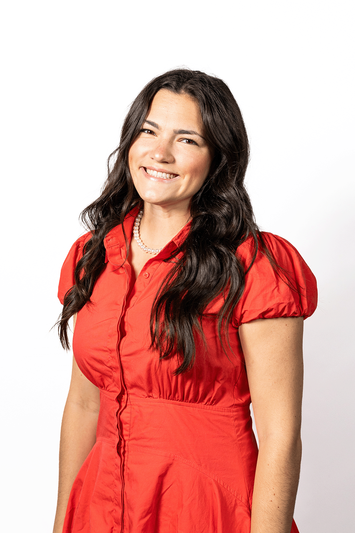 Headshot of Kendall Haden