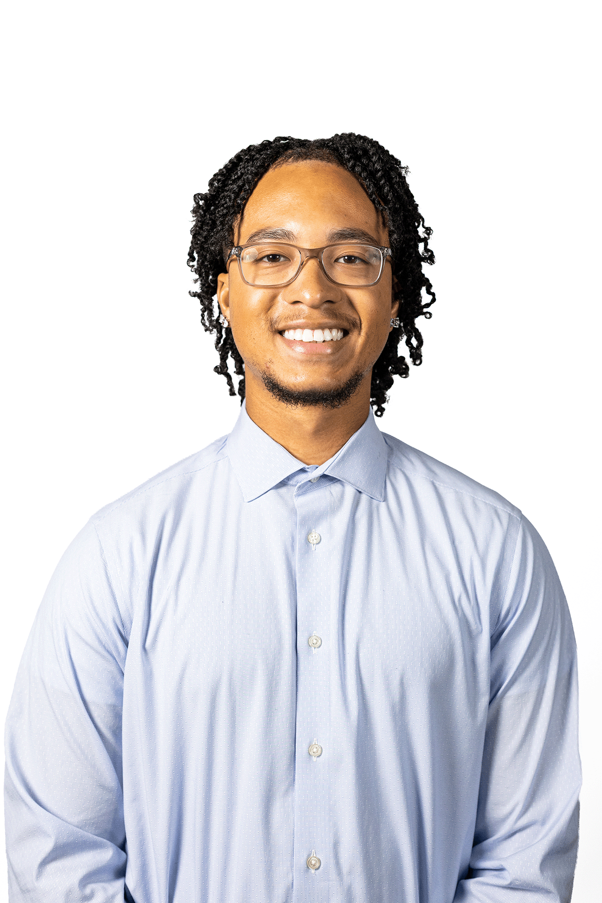 Headshot of Marcus Elder Jr