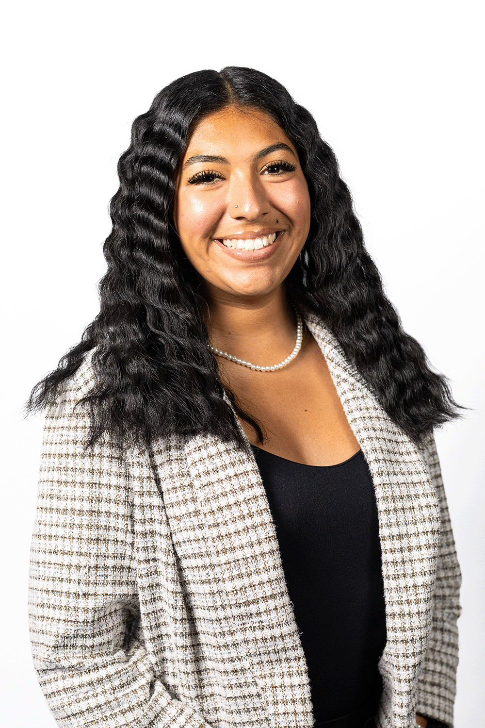 Headshot of Mariah Gonzales