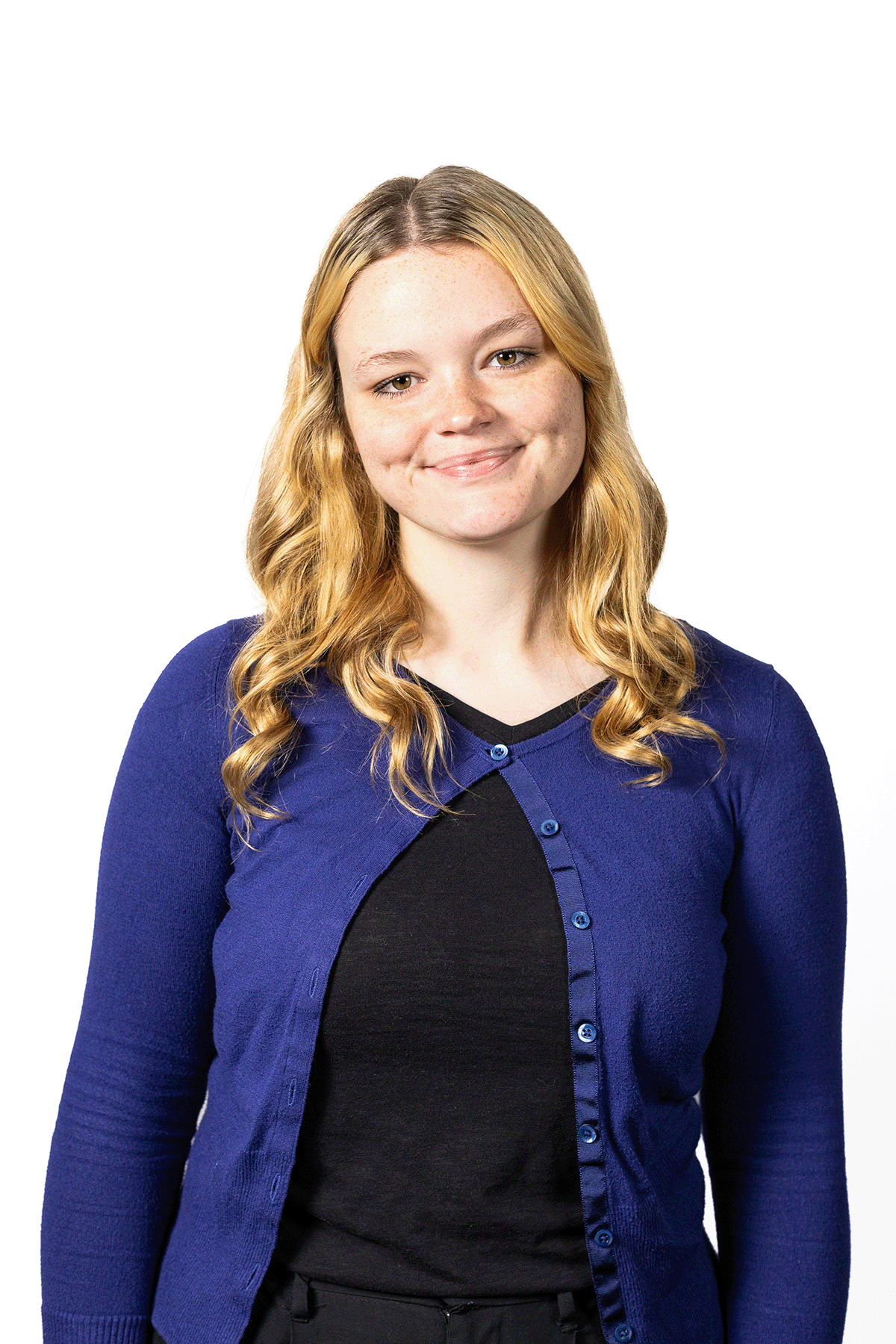 Headshot of Mya Graf