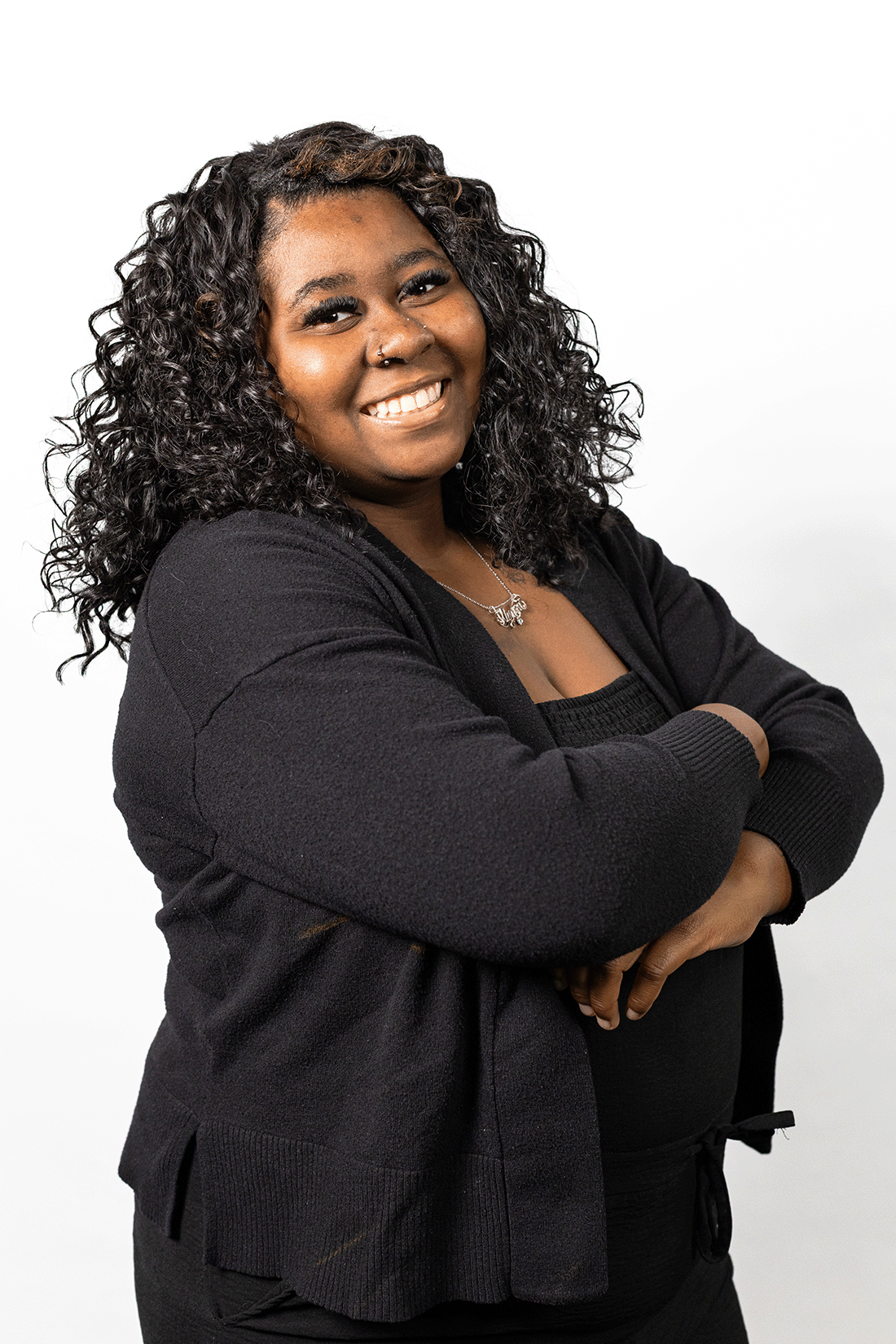 Headshot of Nyasia Merritt-Carrington