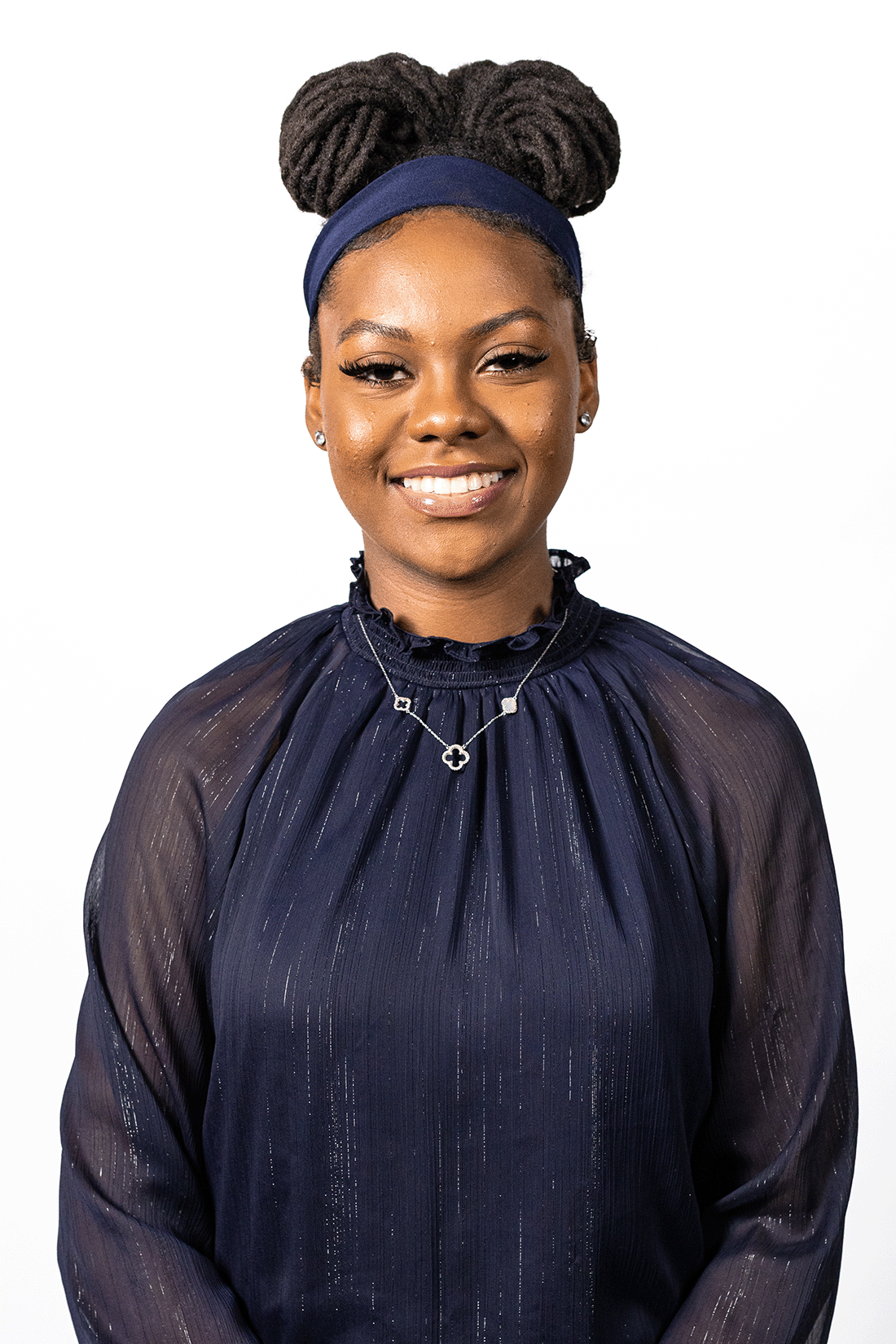 Headshot of Patience Jackson