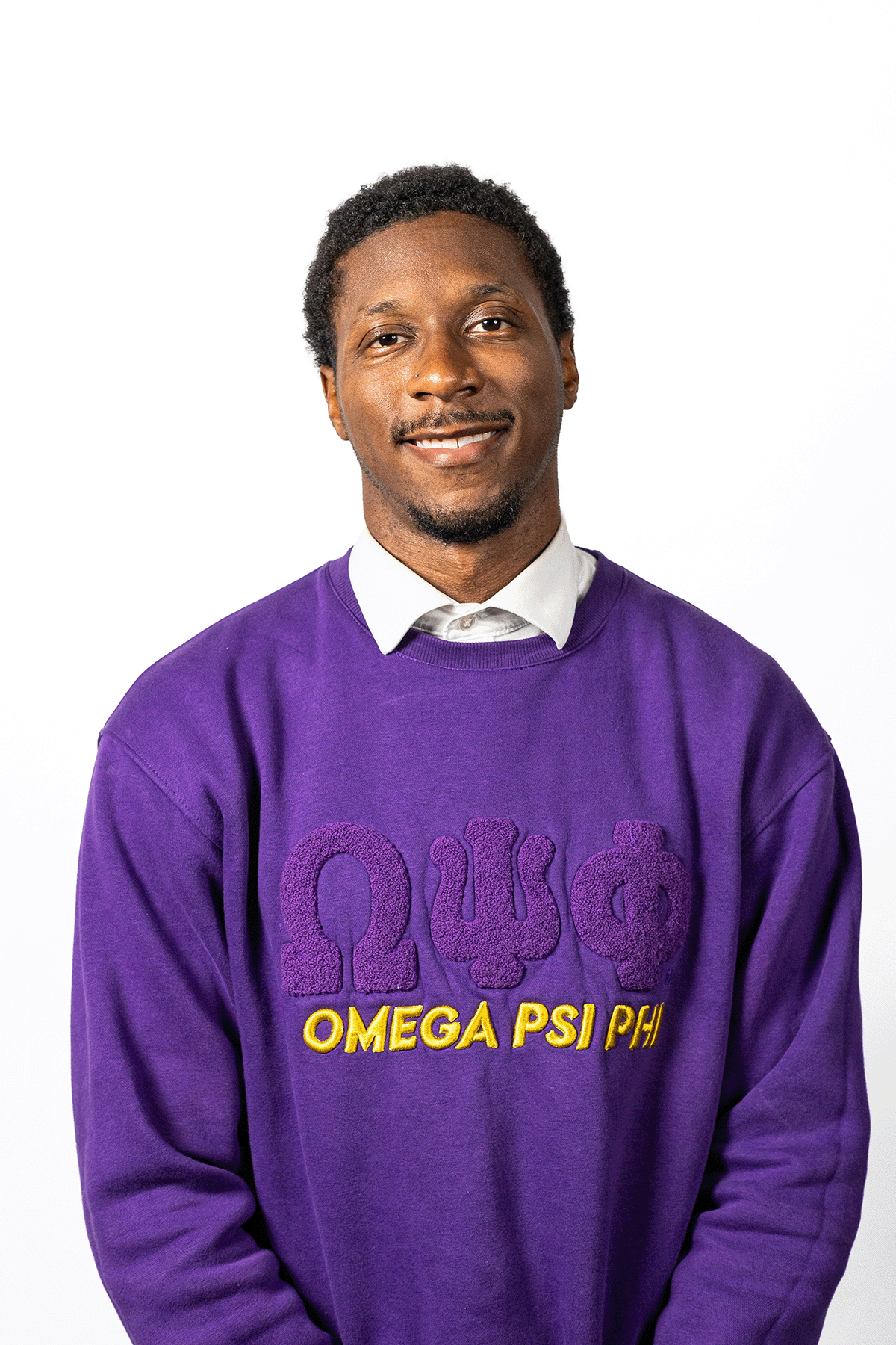 Headshot of Shaun Patterson