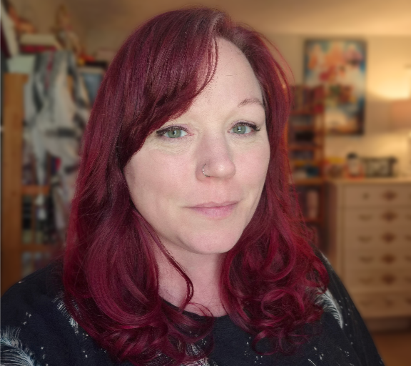 Stephaine Gordon, student in MS in Applied Computer Science program