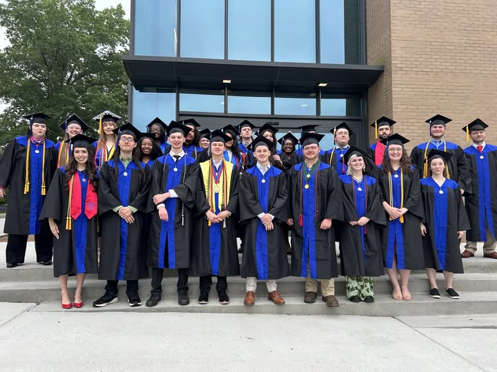 2025 CMCS Graduation