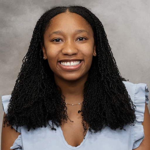 Headshot photo of Janai Johnson, UWG chemistry alum