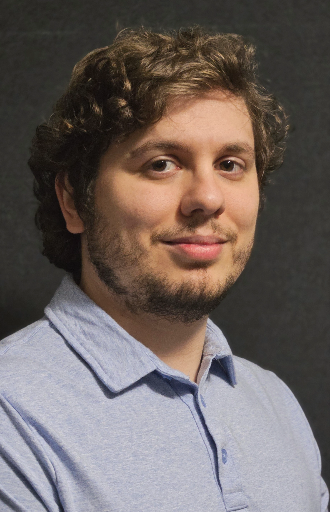 Headshot of Dr. Nicholas Blair, UWG chemistry alum