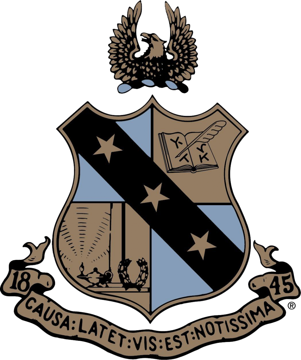 Alpha Sigma Phi Crest
