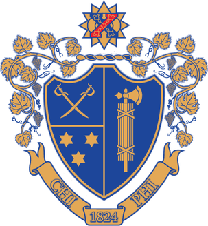 Chi Phi Crest