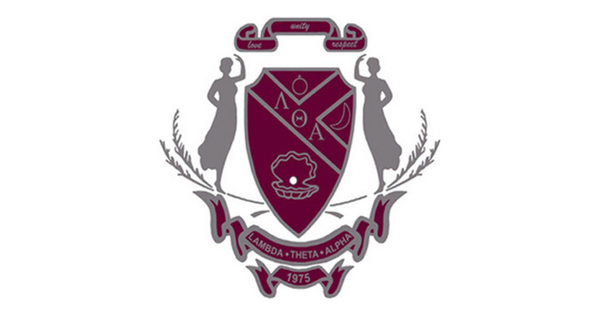 Lambda Theta Alpha Crest