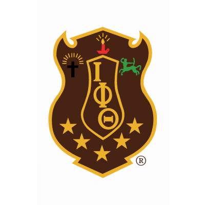 Iota Phi Theta Crest