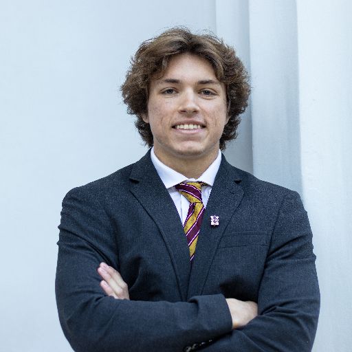 Conrad Dearing Headshot