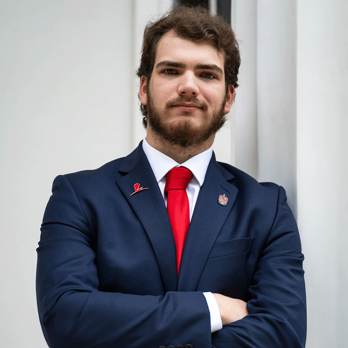 Hudson Pruet Headshot
