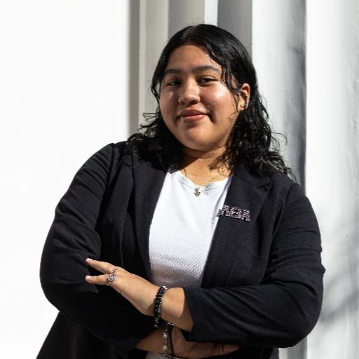 Josselyn Barahona-Ortiz Headshot