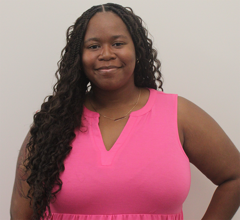 Headshot of Anessa Johnson