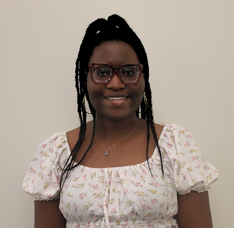 Headshot of Calissia Jemison