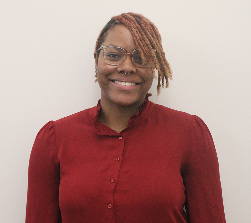 Headshot of Secretary of Dominique Guinn