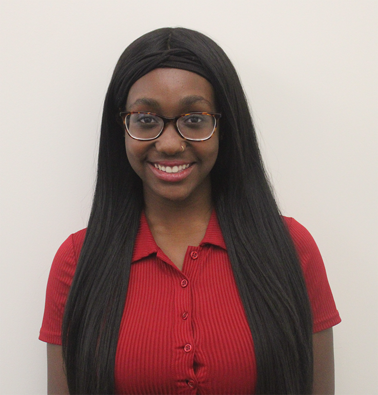 Headshot of Mare'a Johnson