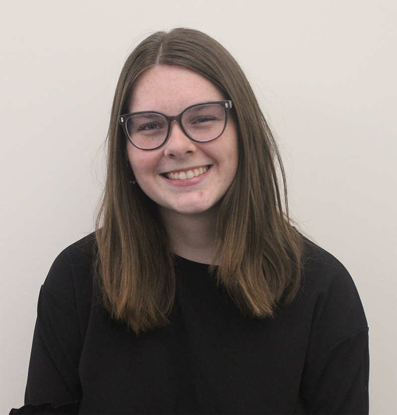 Headshot of Olivia Link