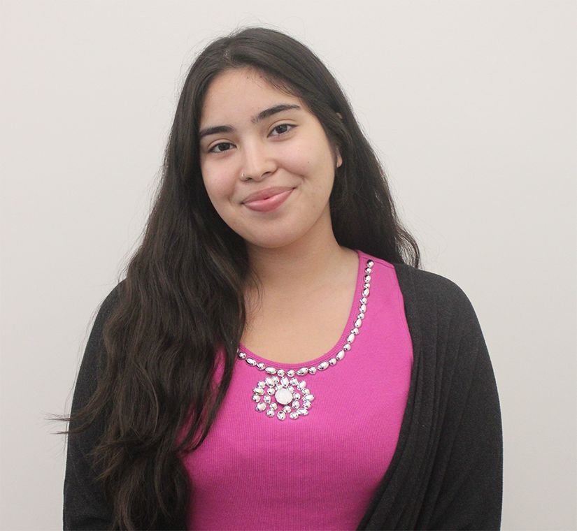 Headshot of Raquel Ventura