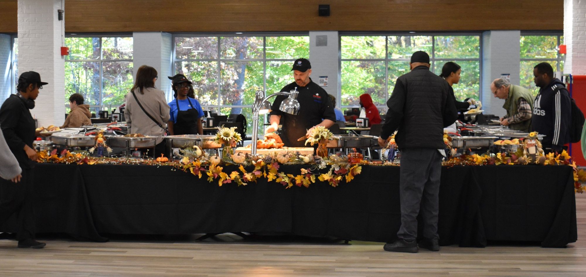 Thanksgiving Feast 2025