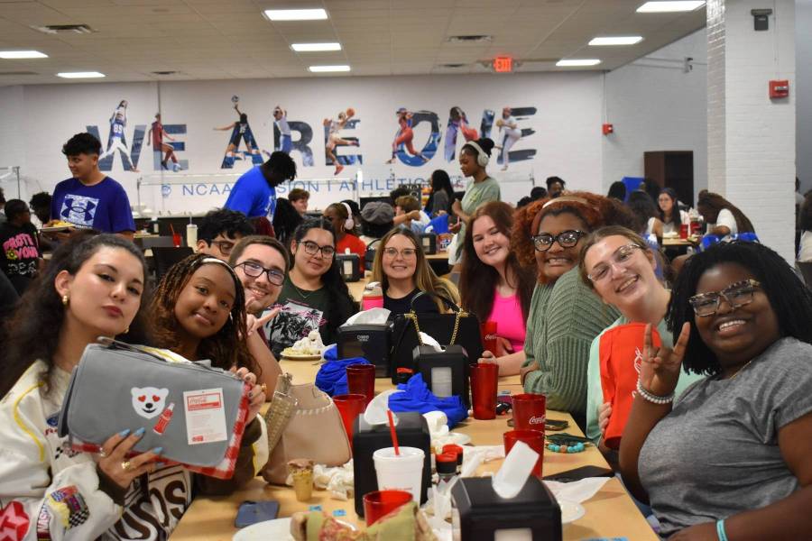 Fried Chicken and Chill Party