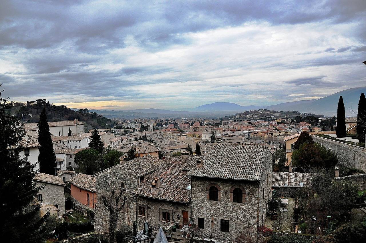 Italy Program: Rome & Spoleto I