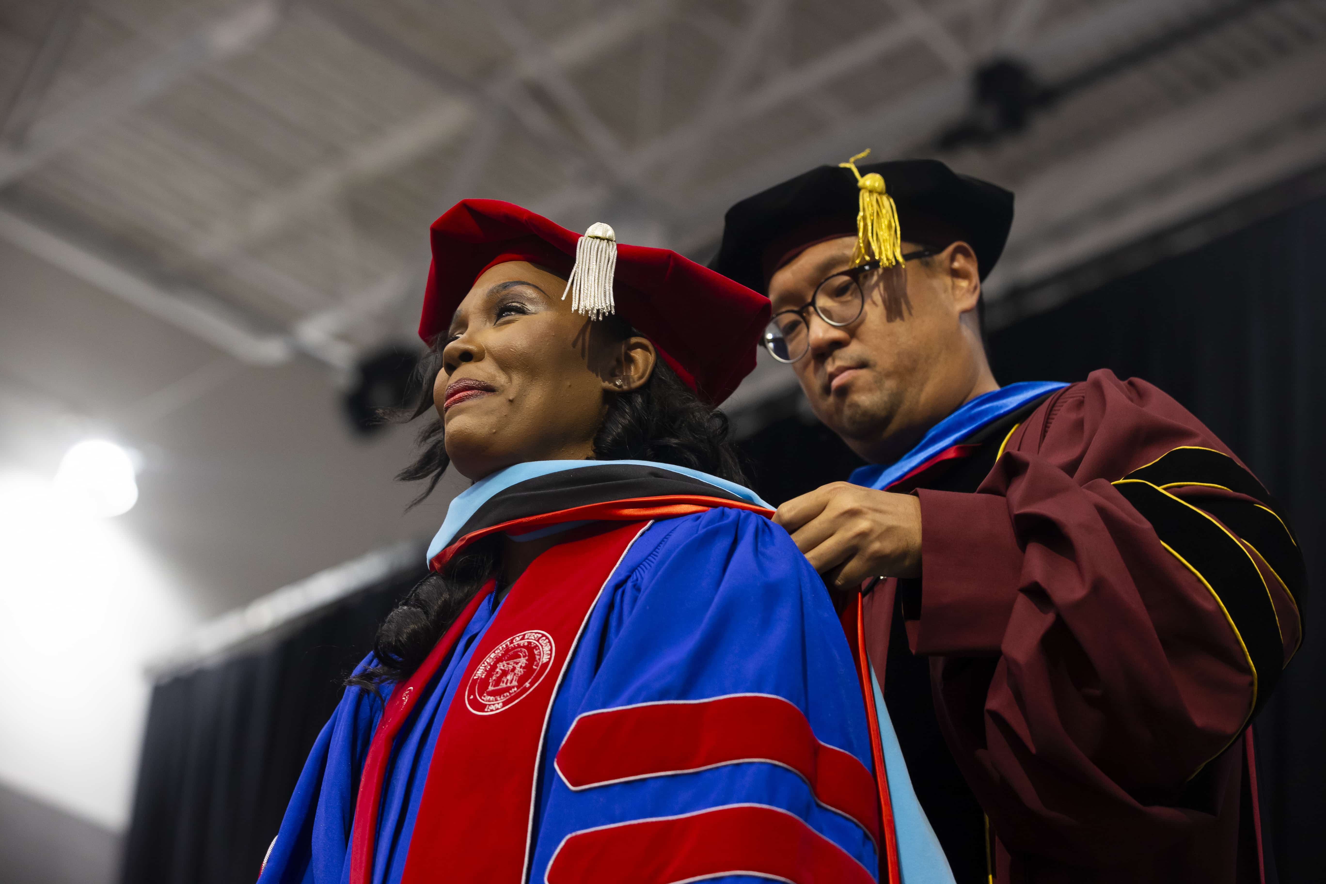 College of Education Presenters