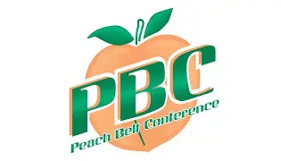 Peach Belt Conference Logo.